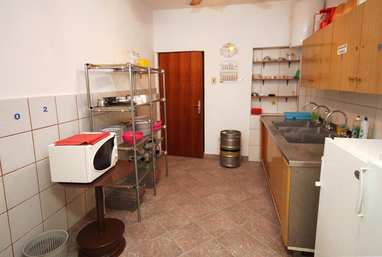 Twin Room Podaca 2613D Экстерьер фото